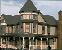 Monterey Taupe Siding