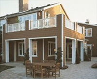 Woodstock Brown Siding