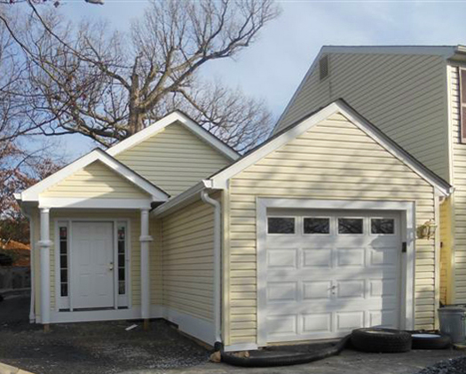 Accessible Entryways