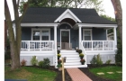 front porch for small house VA, MD, DC