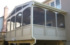screen porch Burke VA