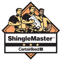 Certainteed Shingle Master Certification