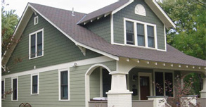 James Hardie Fiber Cement Siding & Trim Washington DC Northern VA Maryland MD