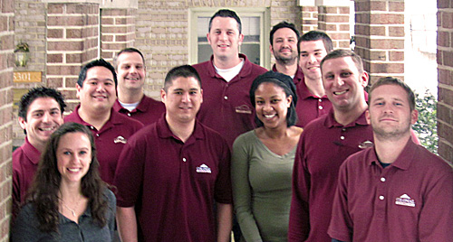 Colonial Remodeling Team